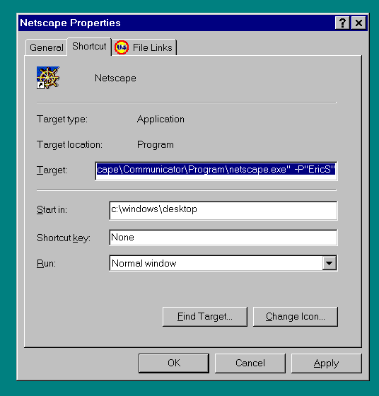 netscape browser icon