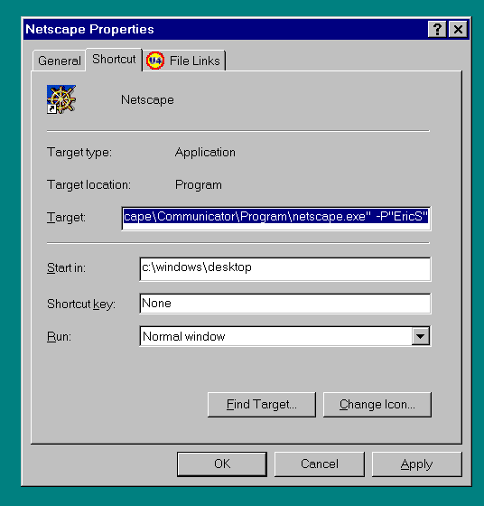 netscape navigator