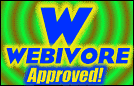 Webivore award